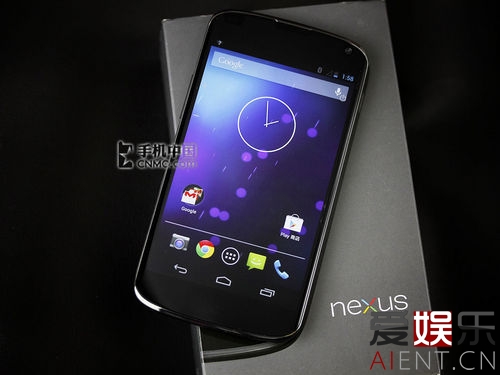 1.5GHzĺ˻ Nexus 4ʷͼ 