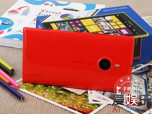 6Ӣ800 Lumia 1520׷ 