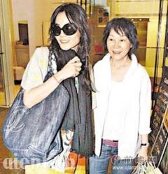 王菲经纪人退休真相:陈家瑛因操刀陈奕迅巡演已难以负荷