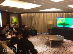 厉害了! PPTV智能电视霸屏上海电视节