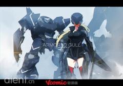 众望所归!微漫画作品《铁鸥》动画化开机仪式在东京举行