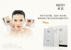 面膜什么牌子好?MERY生物护肤理念,引领中国面膜品牌!